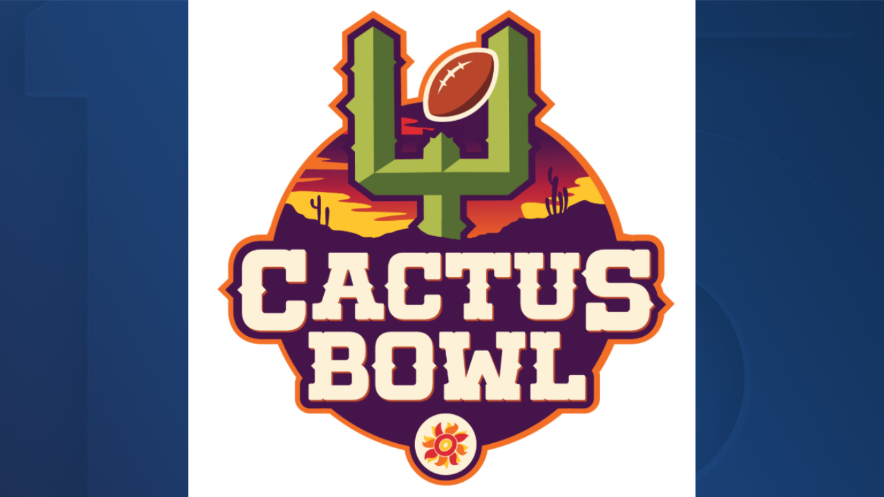 Cactus Bowl 2026 logo