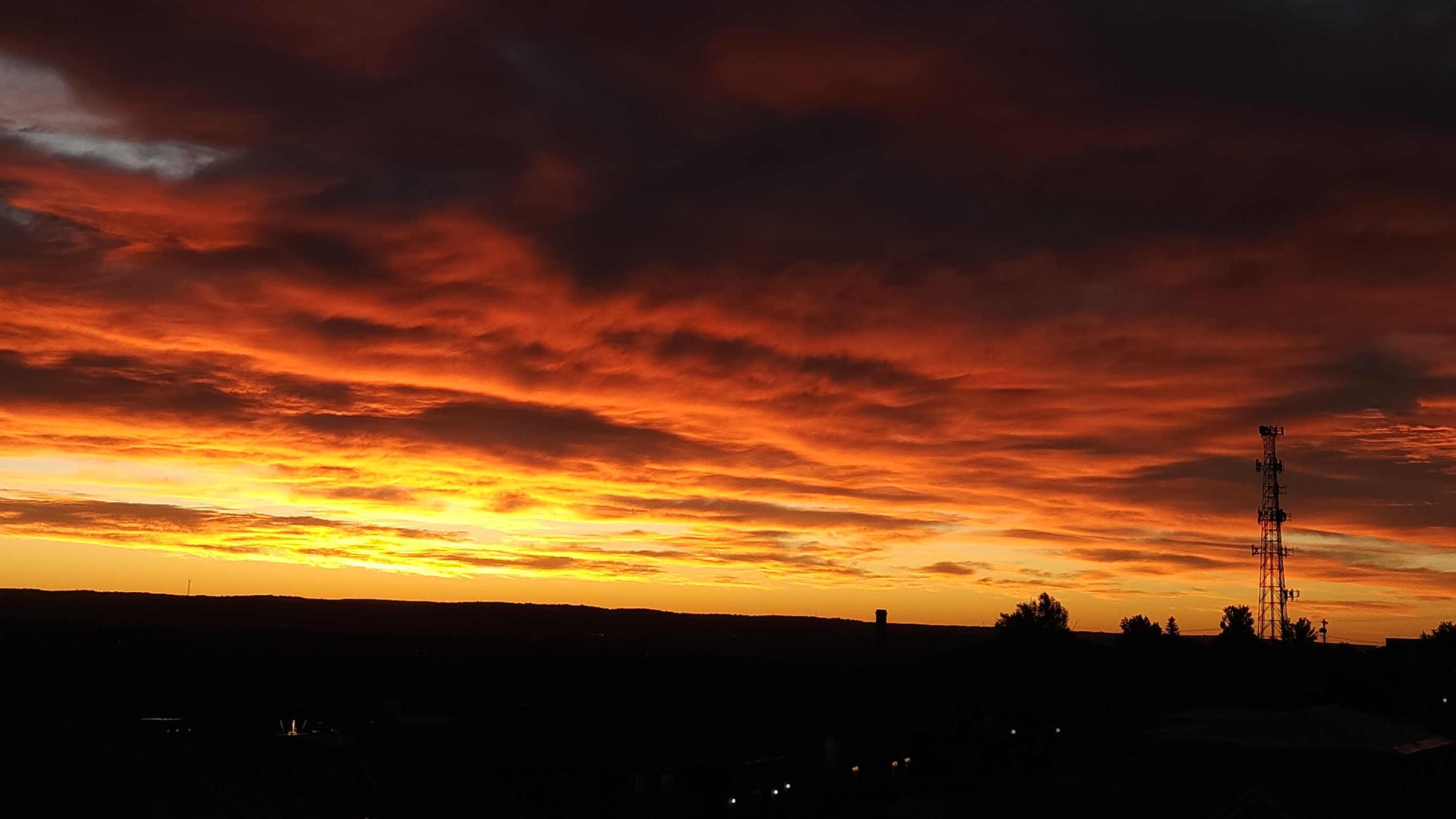 Colorado Springs Sunrise