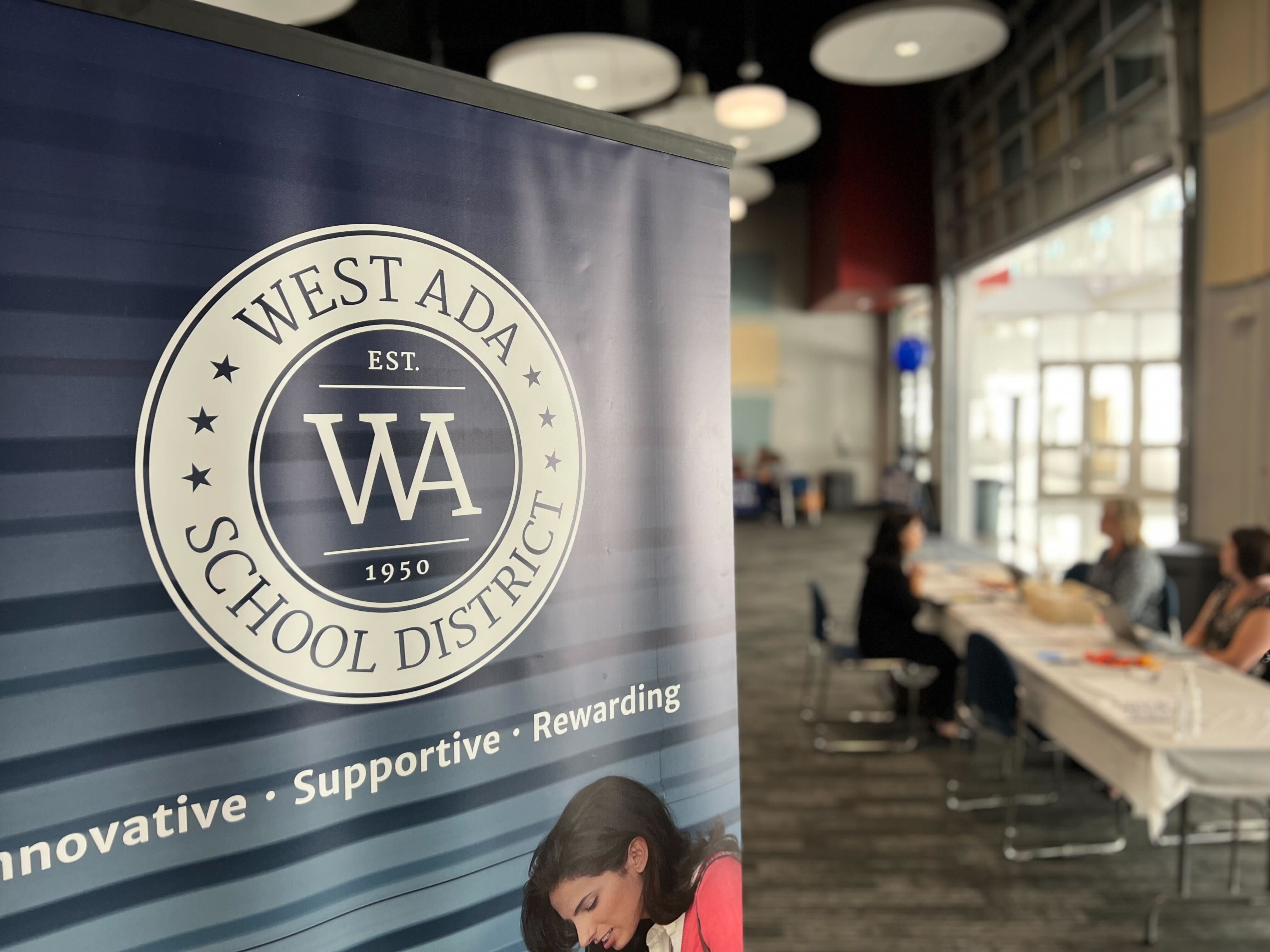 West Ada Career fair 