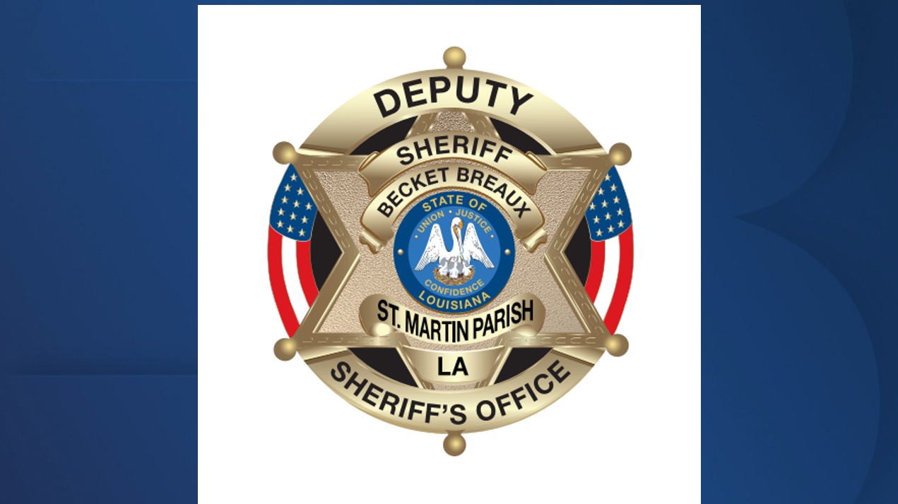 St. Martin Parish Sheriff's 