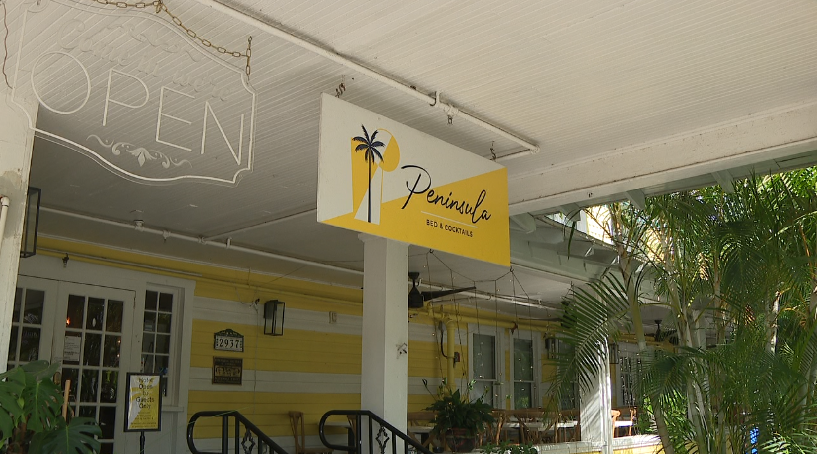  Uniquely themed rooms for guests: Historic hotel in Gulfport 