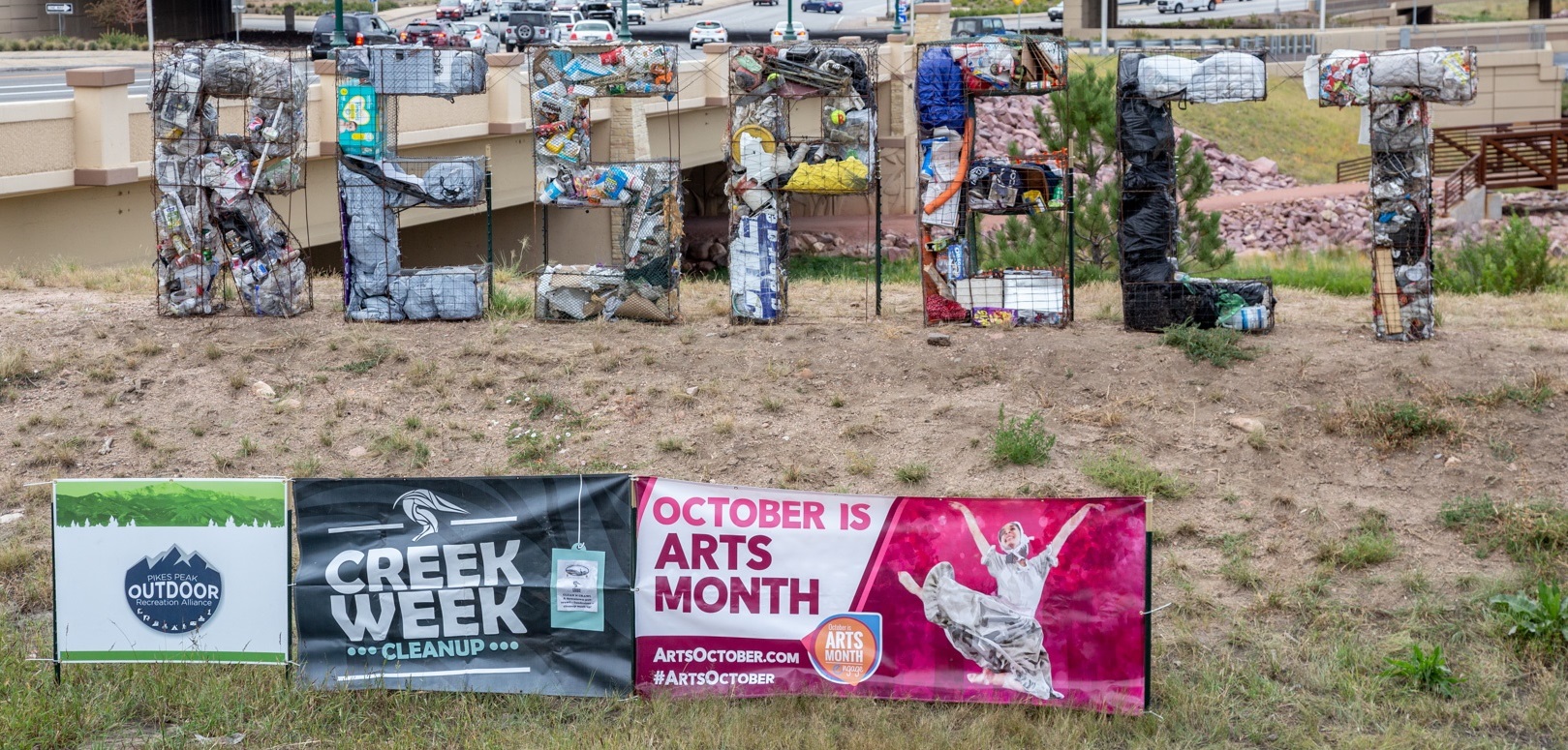 RESPECT Litter Letter Project