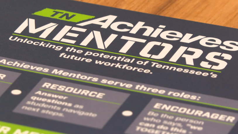 Tennessee Achieves launches mentorship program to help college students transition to workforce