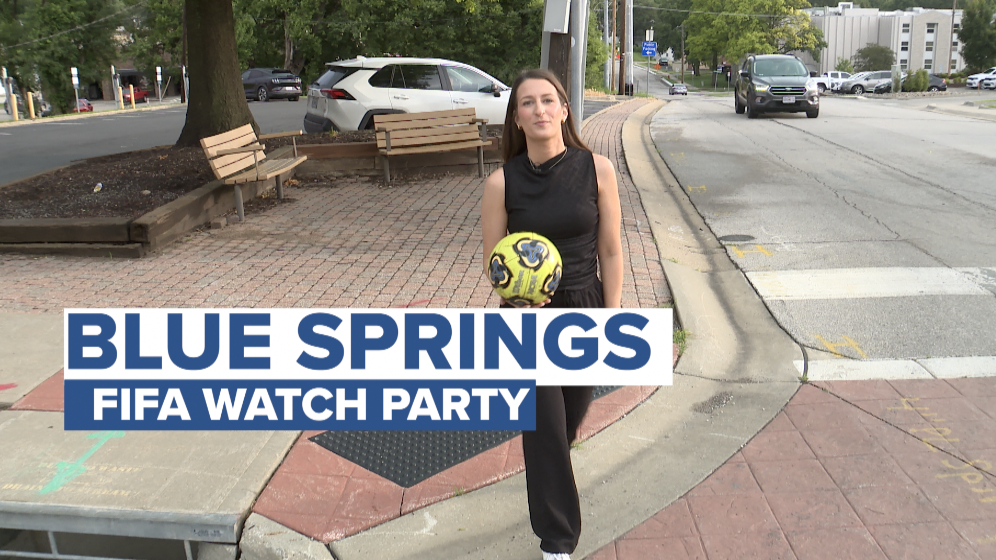 Downtown Blue Springs hosting FIFA World Cup watch party Friday night