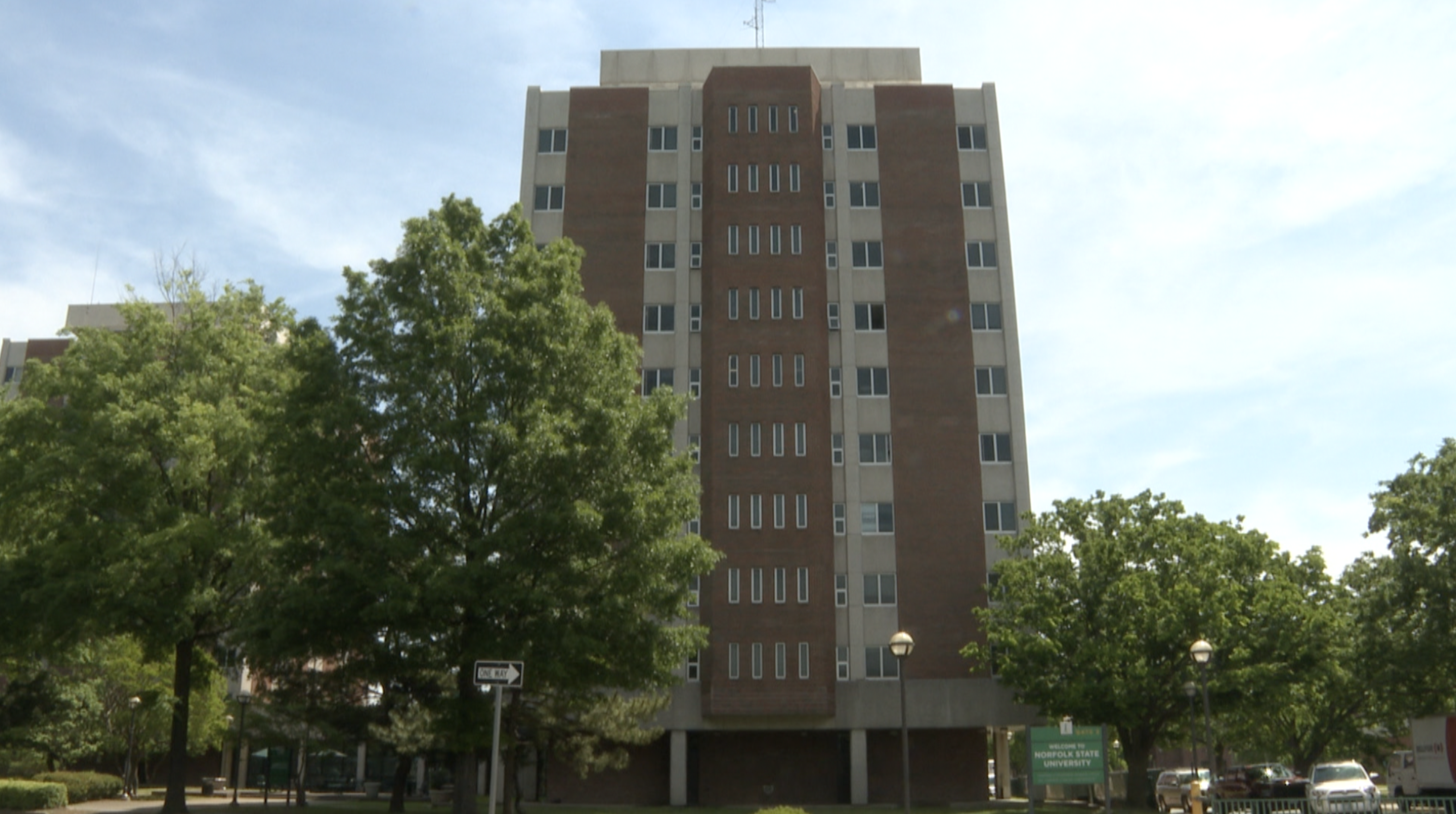 NSU Babbette Smith South Hall