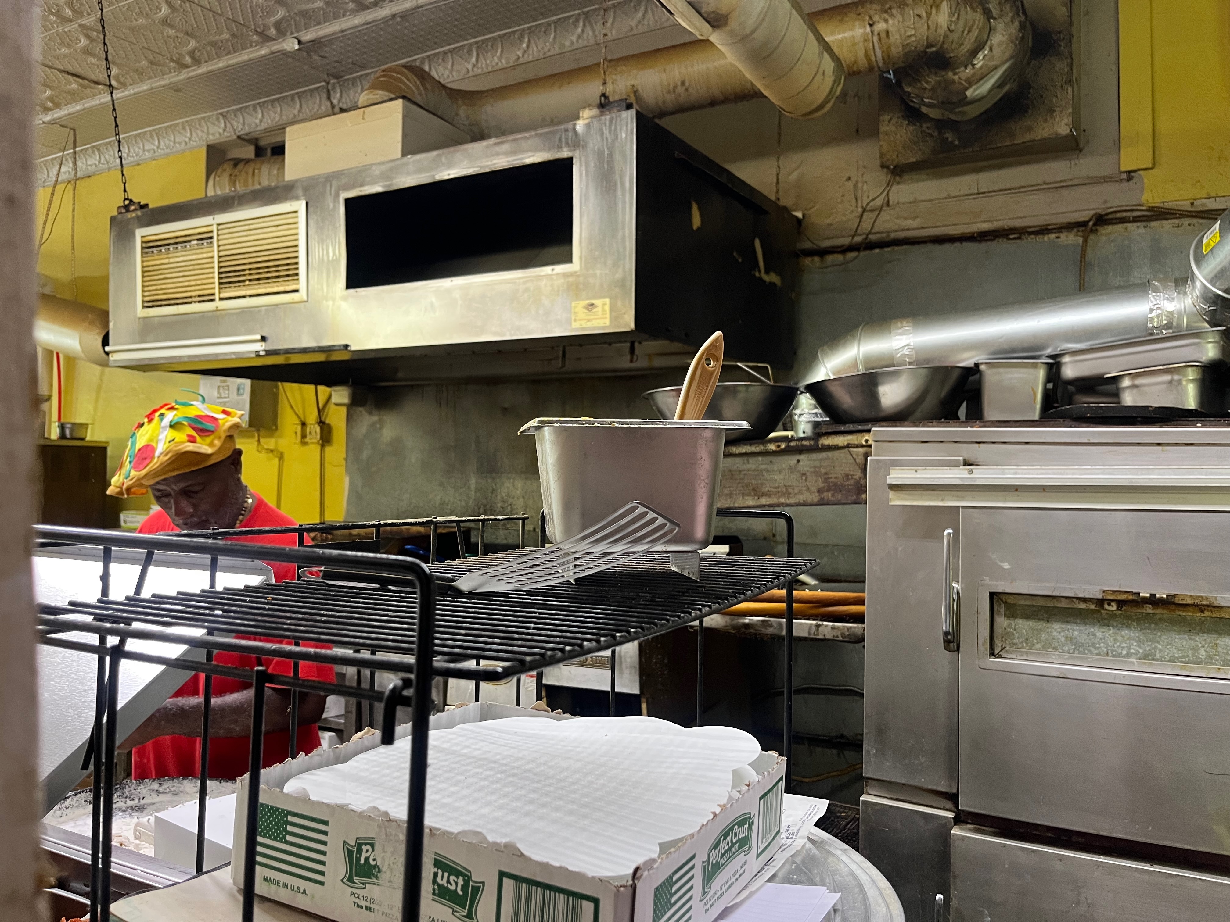 Wilsons Pizza & Grill