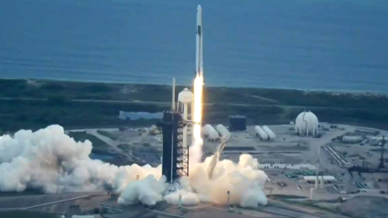 SpaceX Crew-11, Aug. 1, 2025