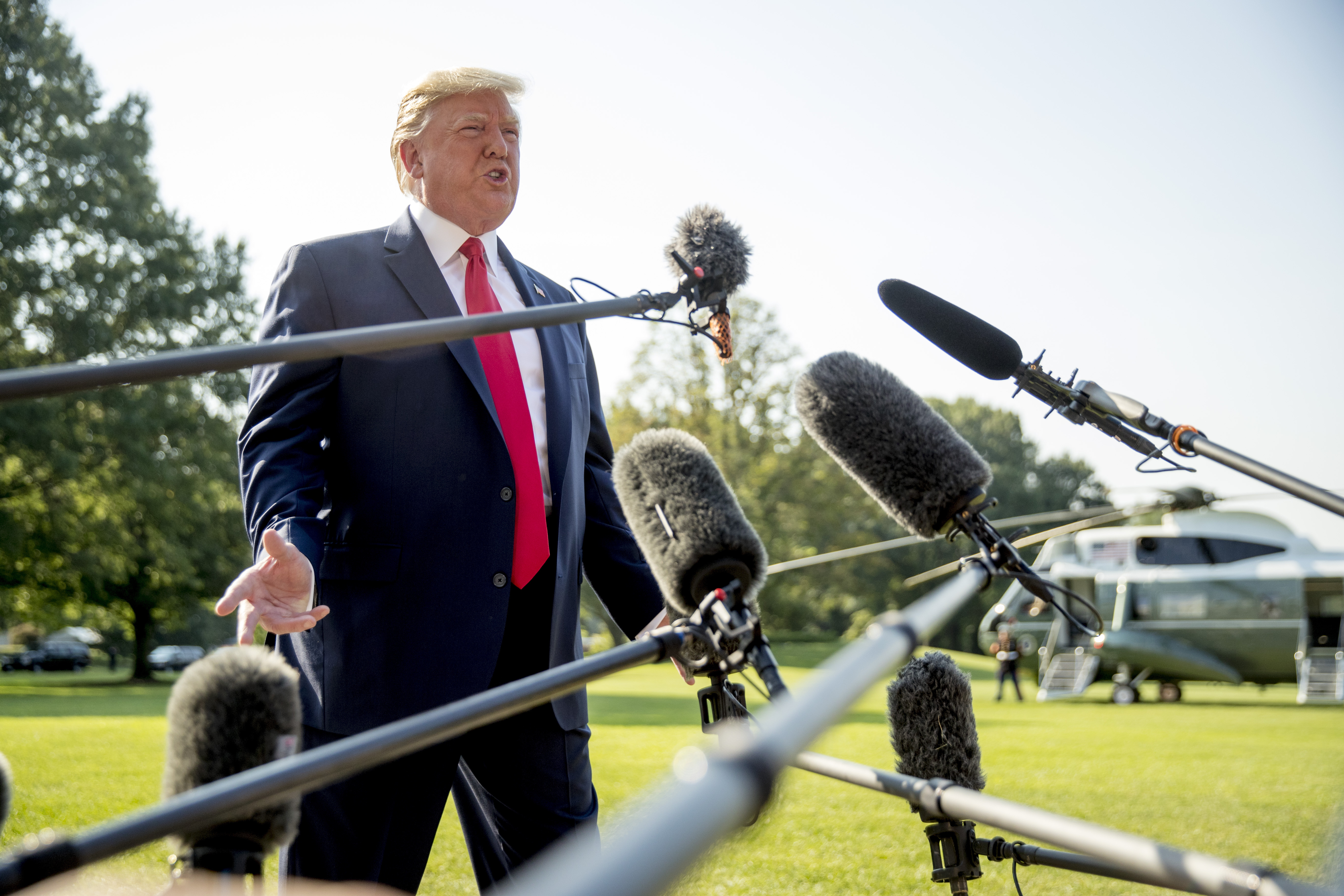 Donald Trump