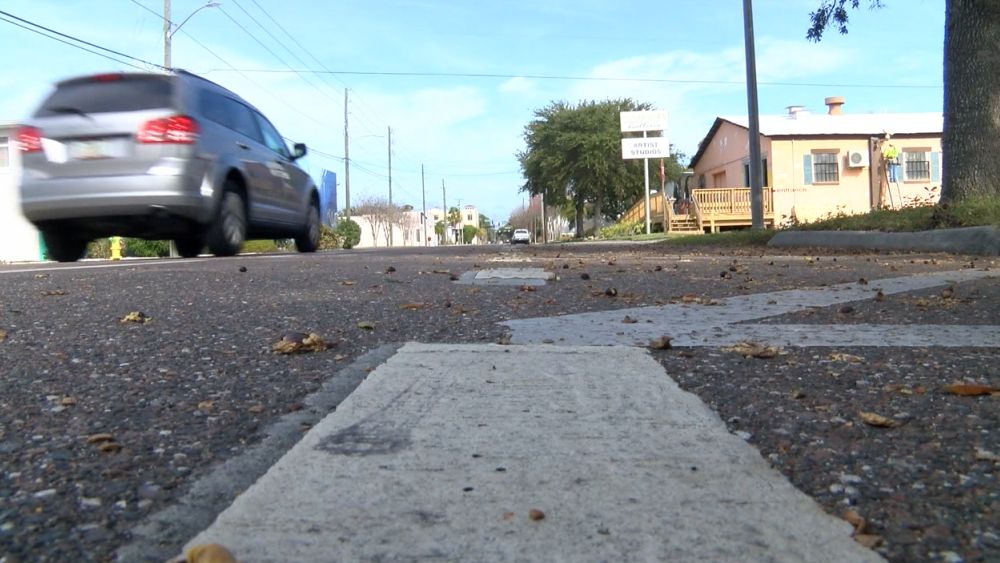 22nd Street in St. Petersburg