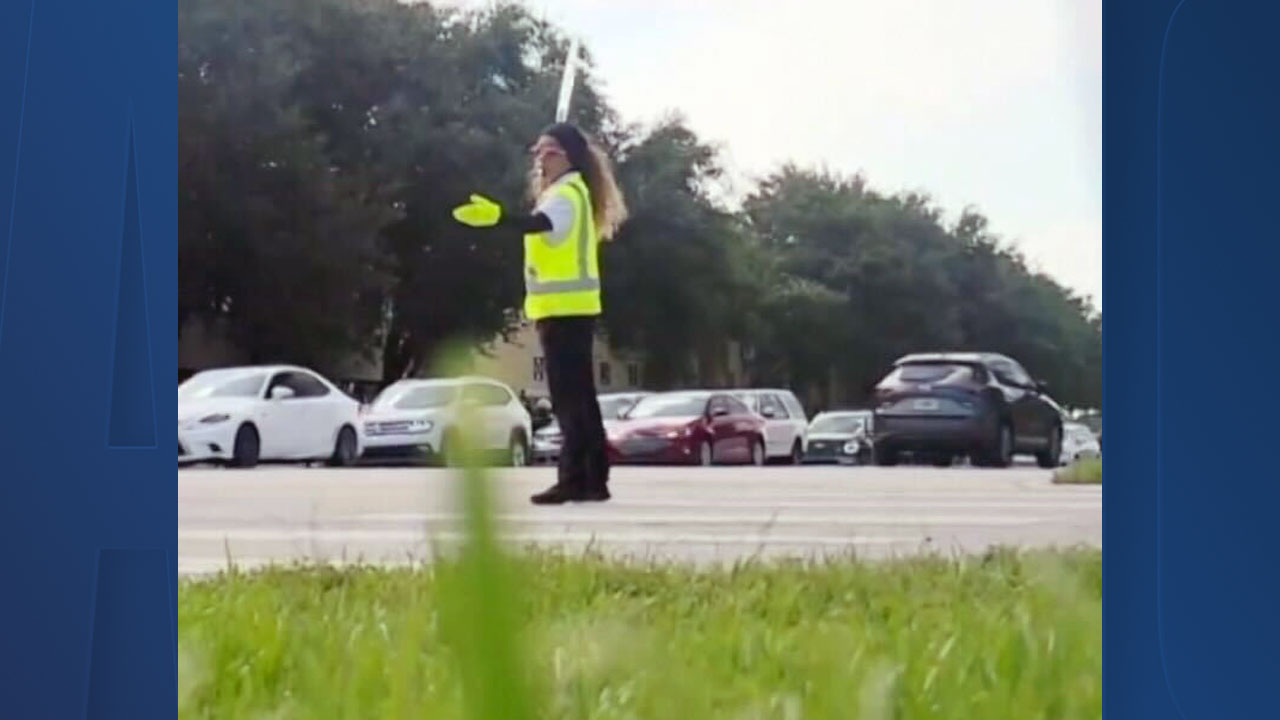 Crossing Guard