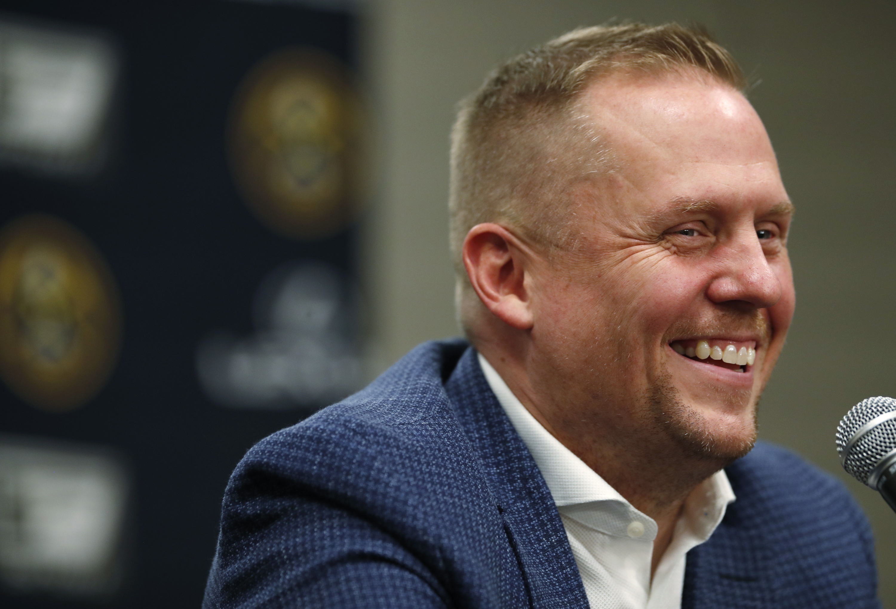 Report: Nuggets' Connelly in talks with Minnesota Timberwolves
