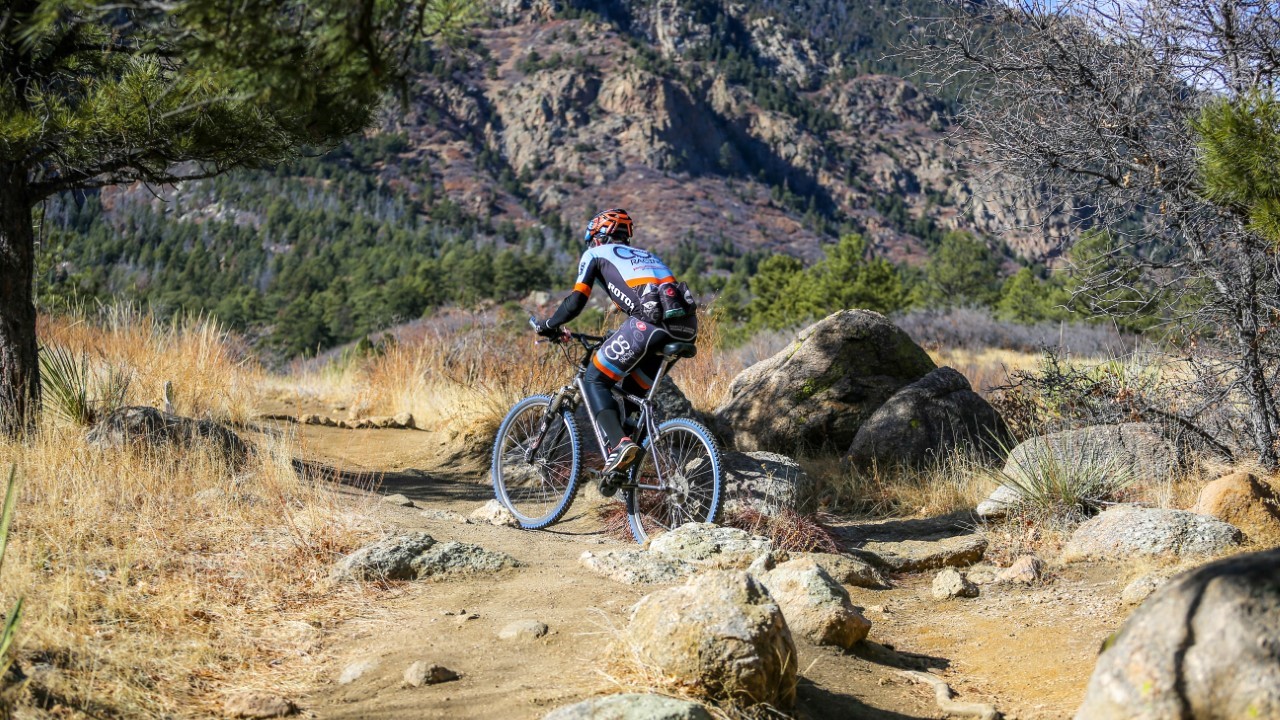 Cheyenne Mountain State Park