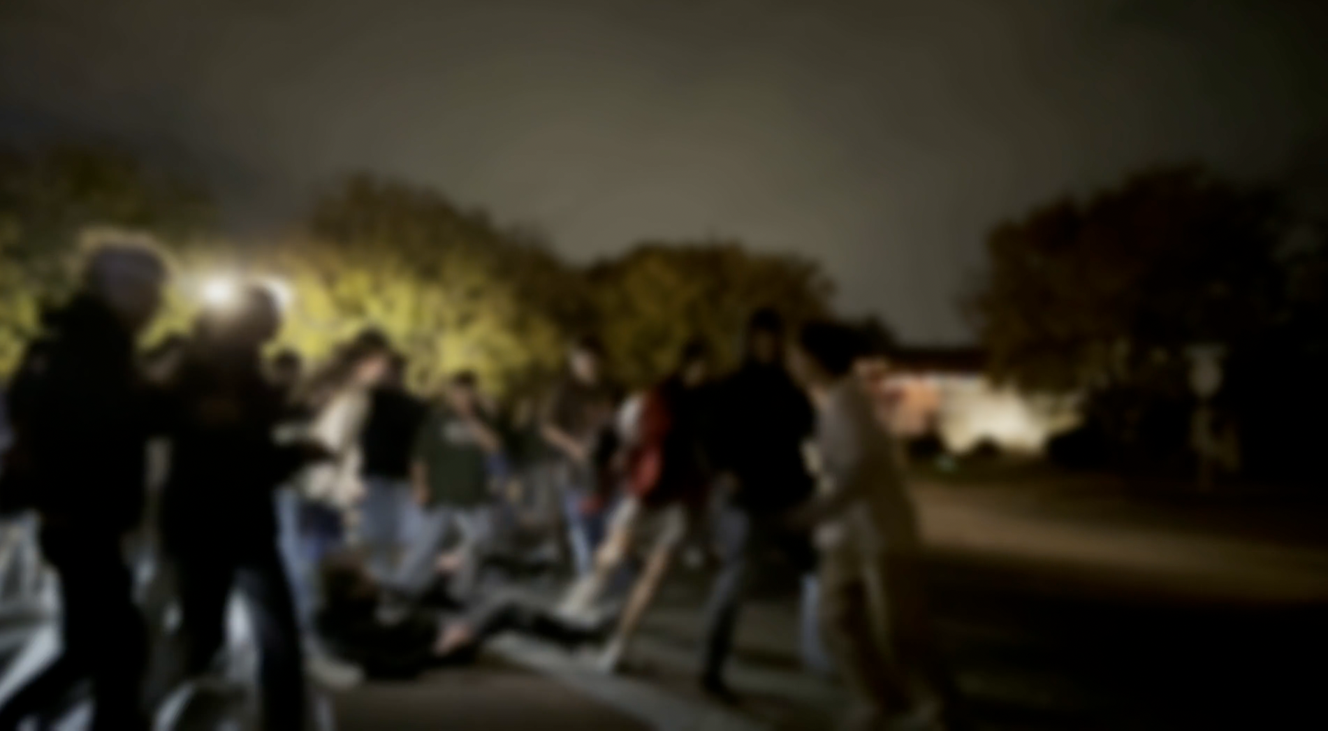Teen violence body cam 
