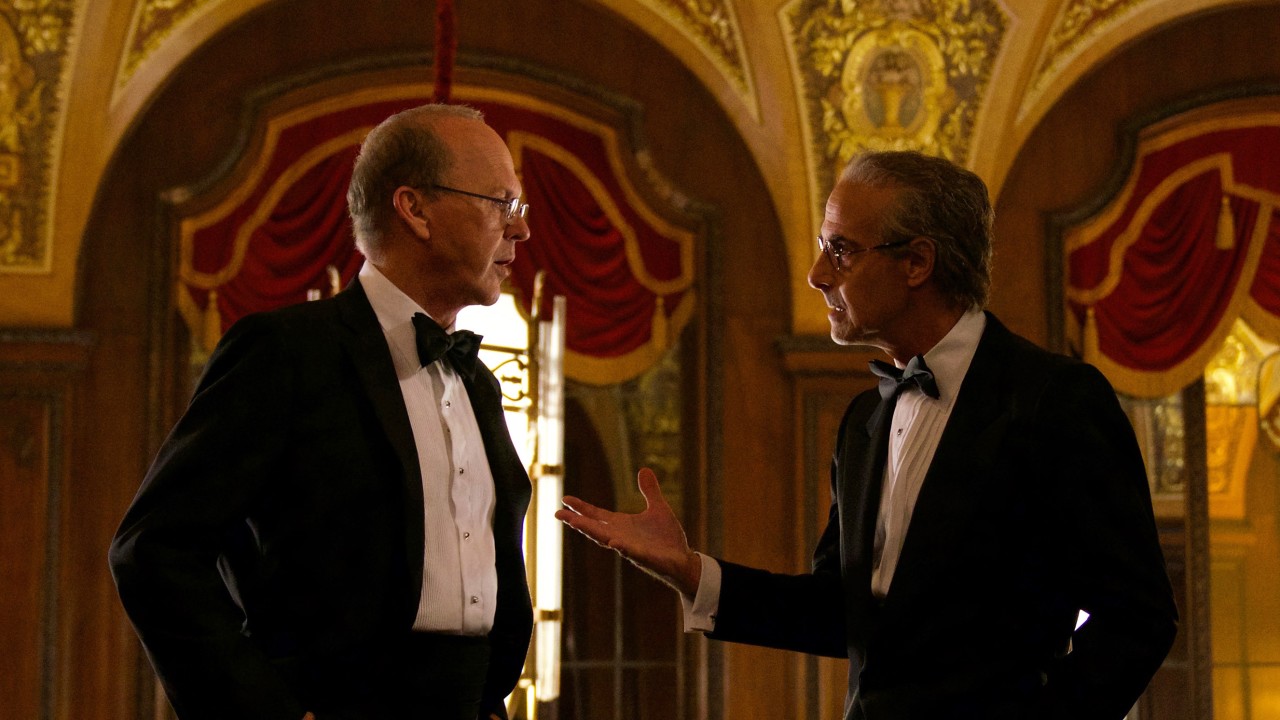 Worth with Michael Keaton