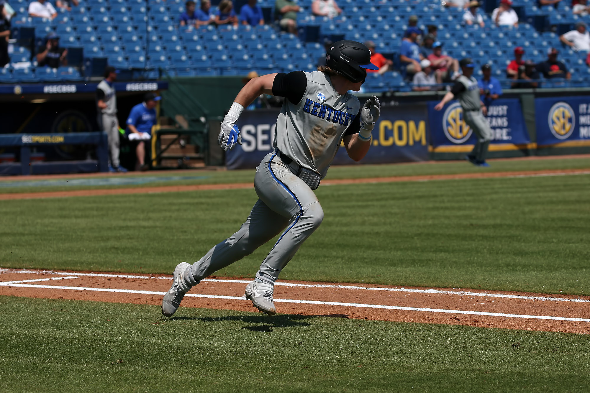 2021 SEC Baseball Tournament - Hoover, Alabama