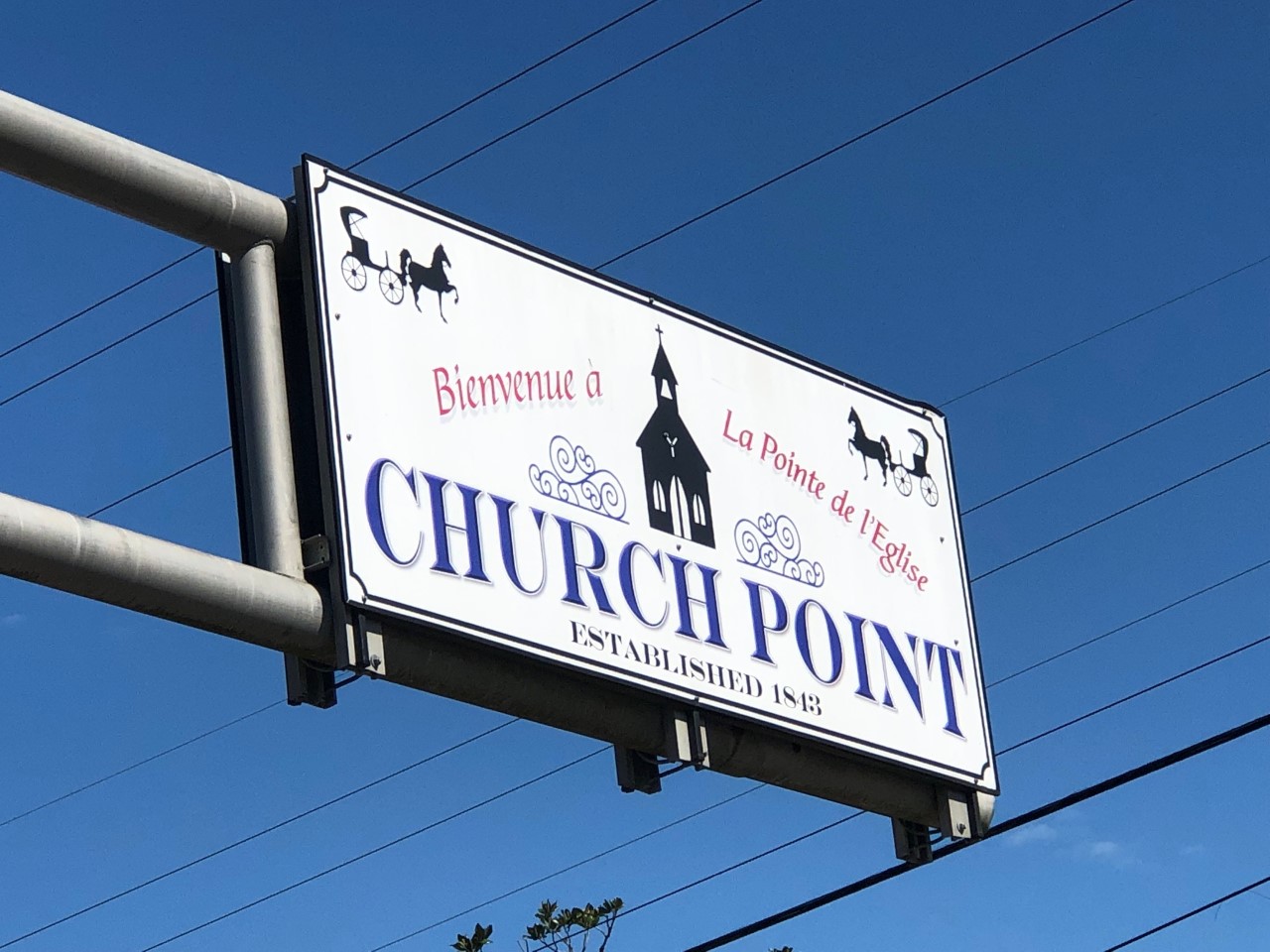 Church Point 