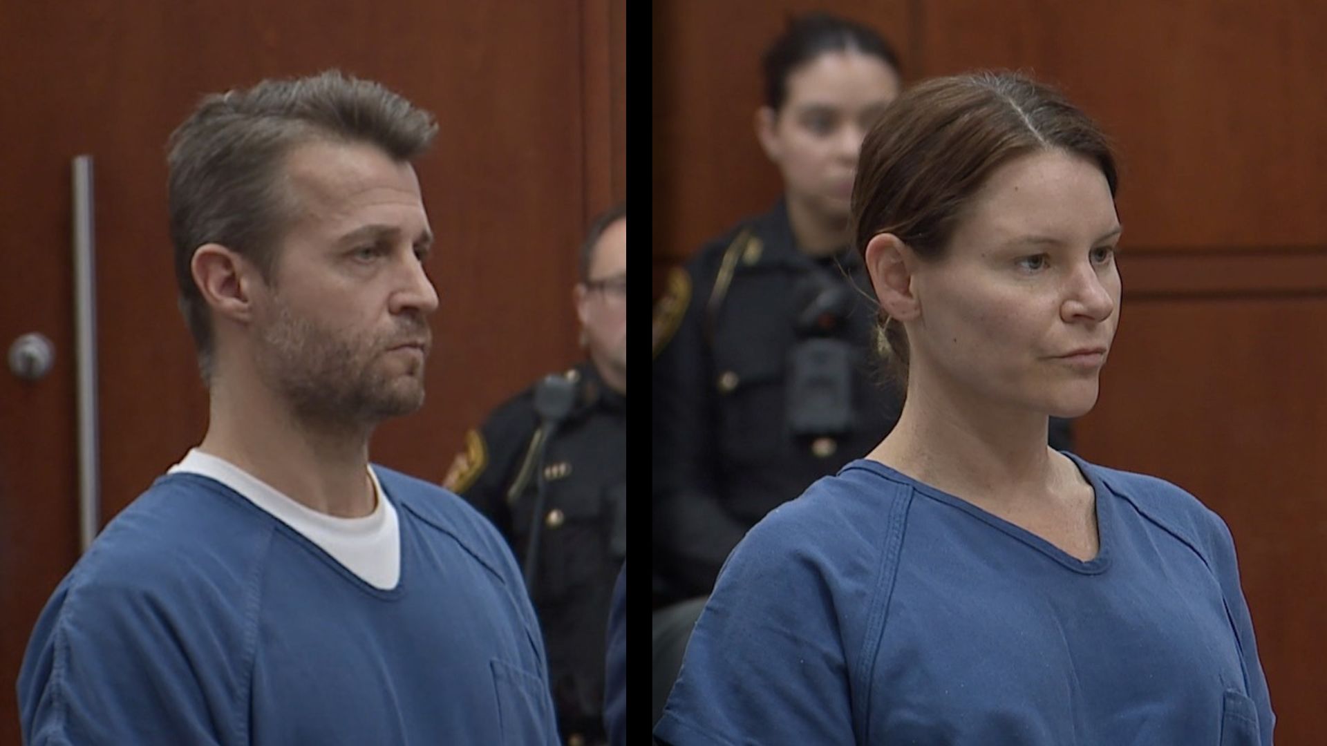 Warren County couple pleaded not guilty to charges of drugging, raping child and having sex with dogs