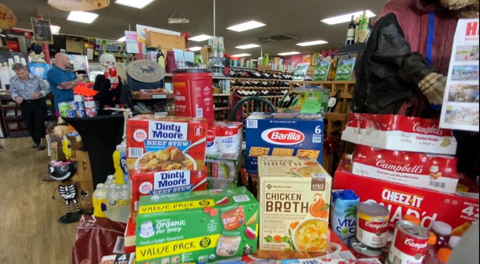 Raising Relief Foundation