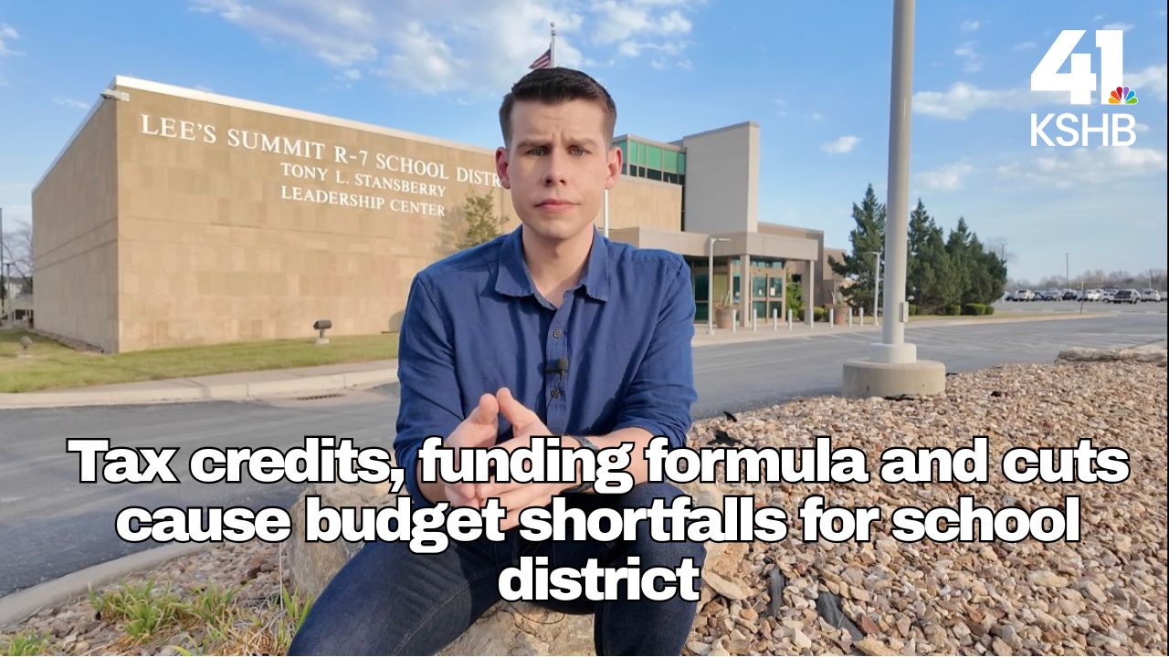 Budget shortfalls Lee's Summit