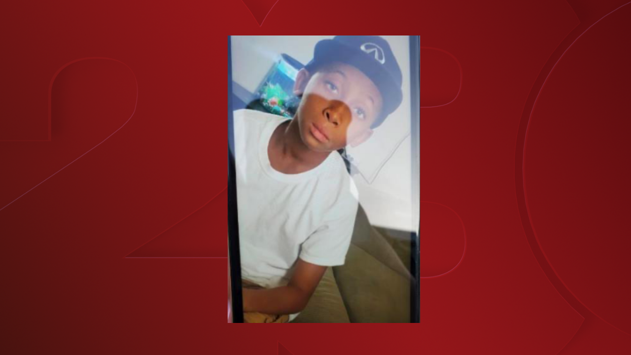 Ra'Shad Laws November 18, 2021