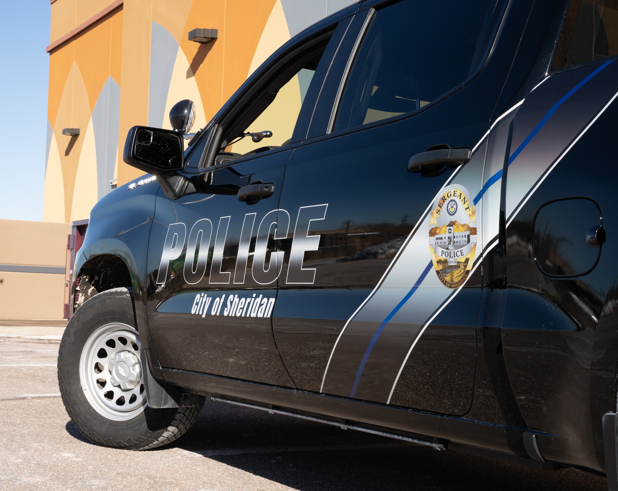 Sheridan Police Department