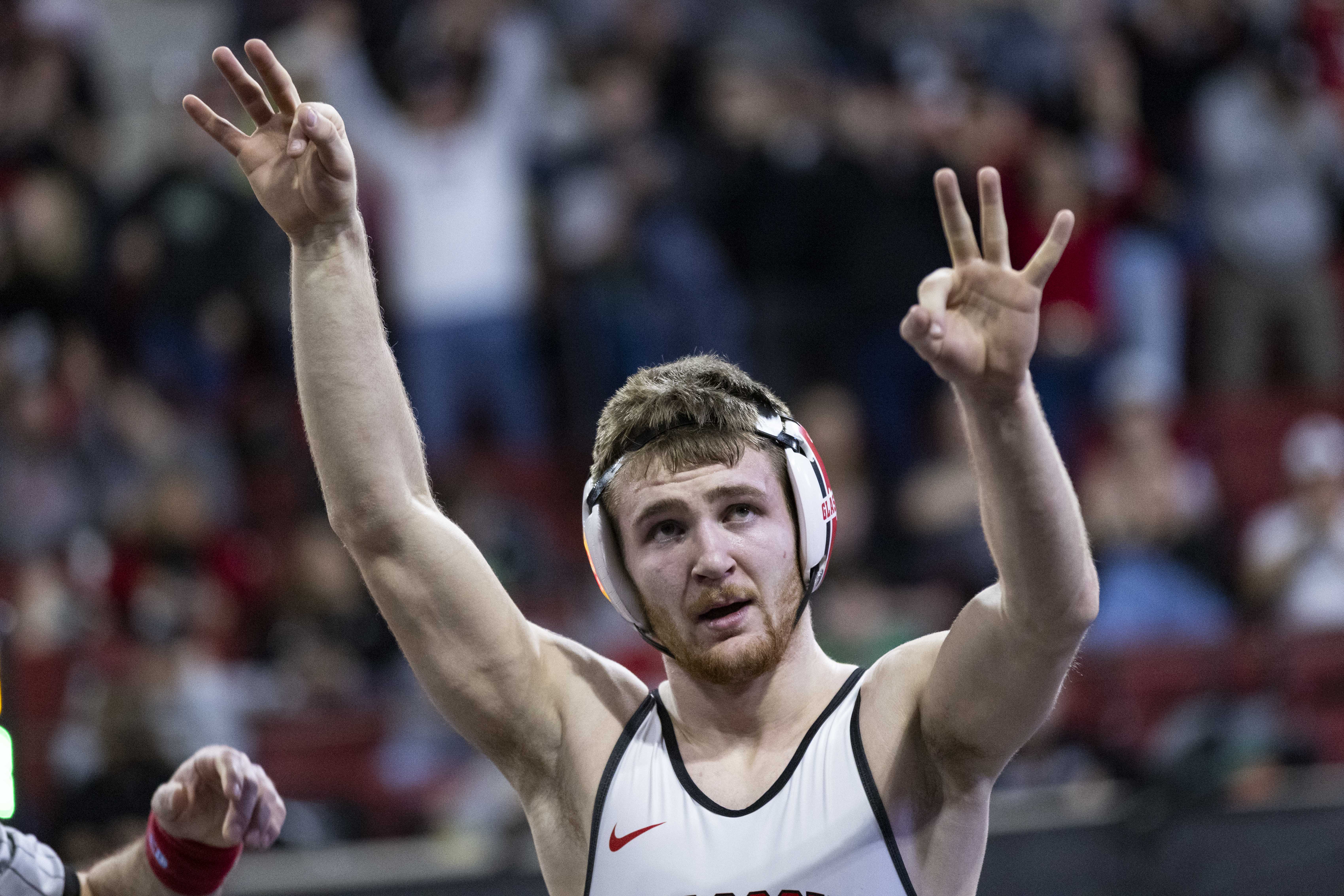 MHSA 2026 All-Class State Wrestling Tournament