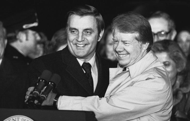 Jimmy Carter,James Schlesinger