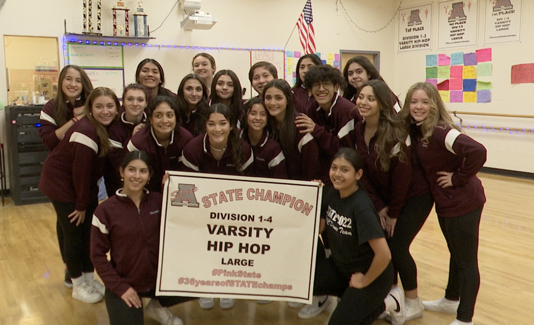 Walden Grove High School PAC Dance Team