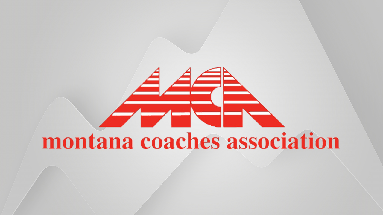 Montana Coaches Association logo