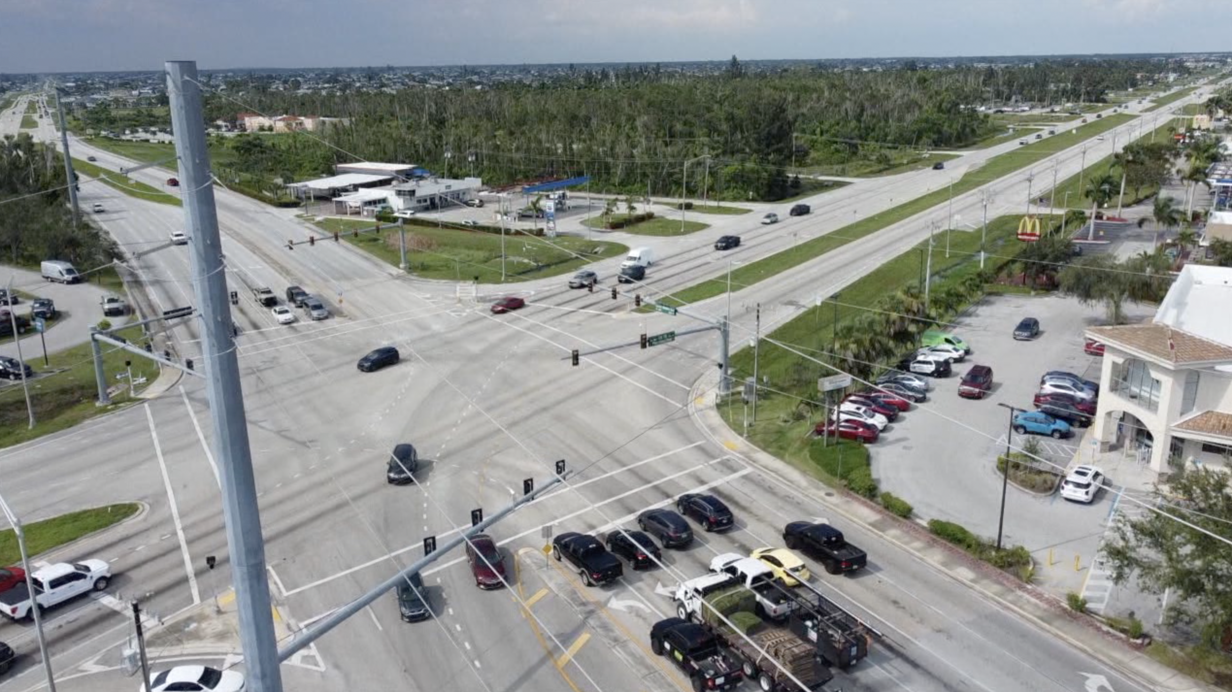 Pine Island Road 