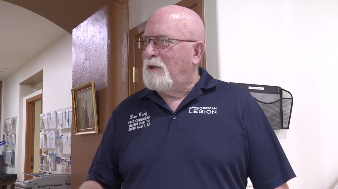 Helping Heroes: Green Valley community supports veterans through PACT Act claims
