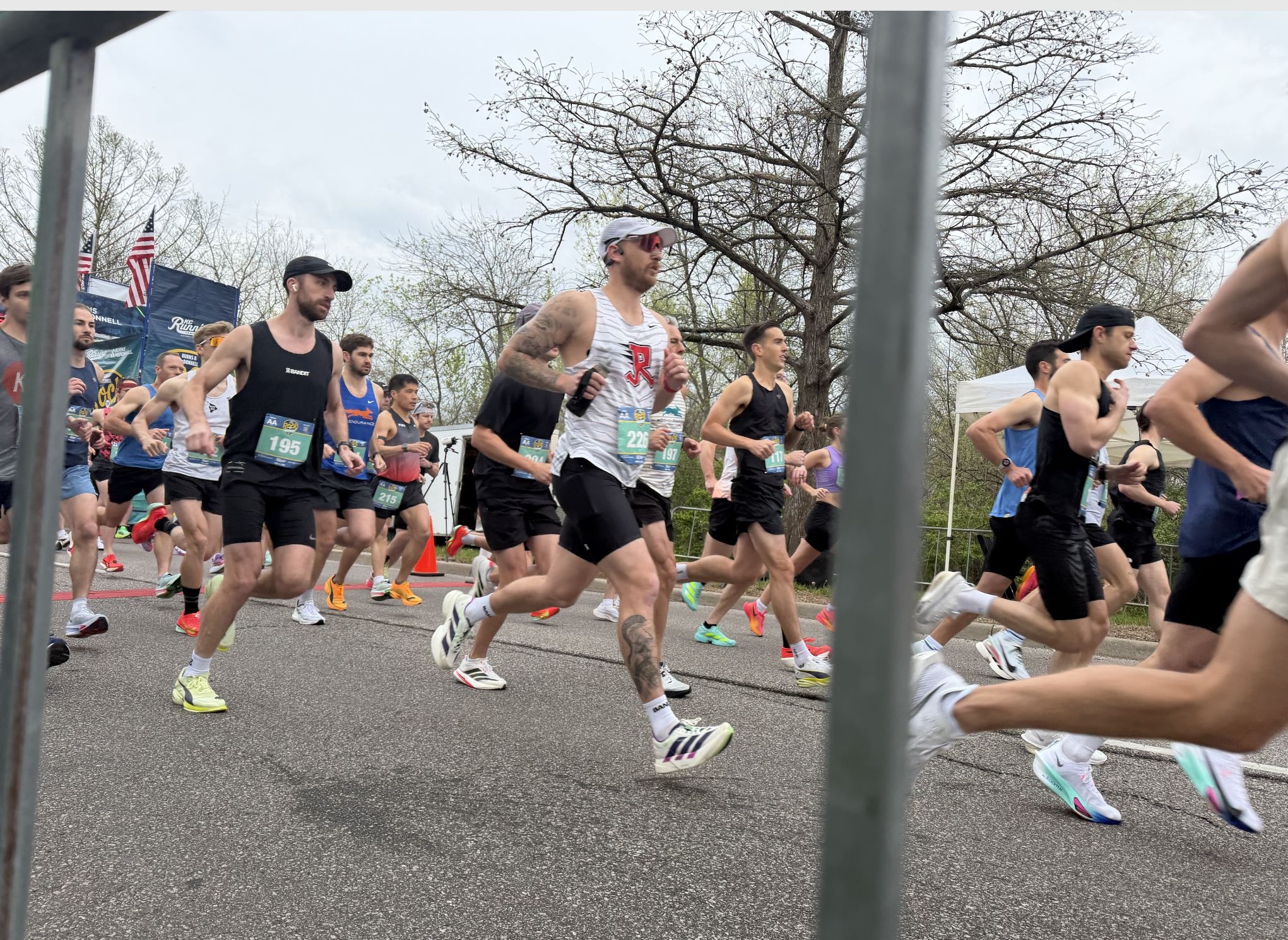 17th annual Rock the Parkway Half-Marathon and 5K helps families at Children's Mercy Hospital 