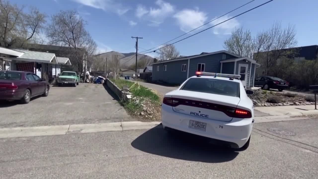 Missoula PD Standoff