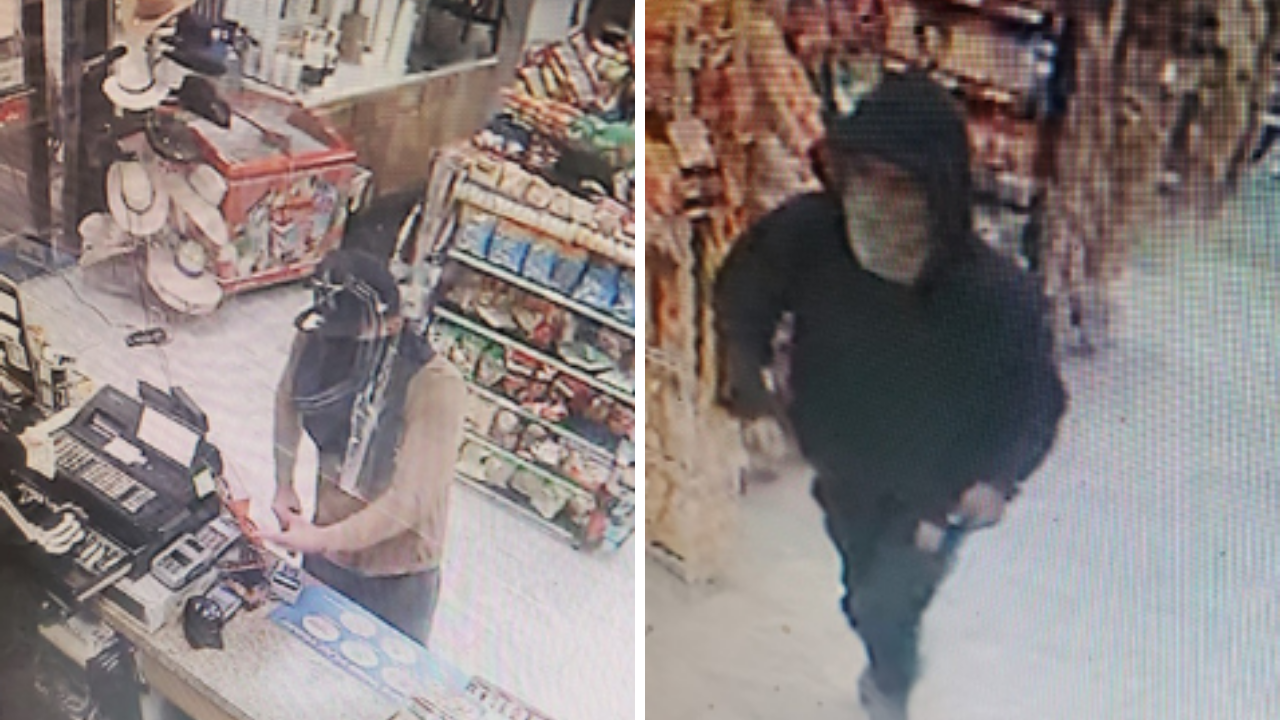 KCSO seeks help IDing armed robbery suspects