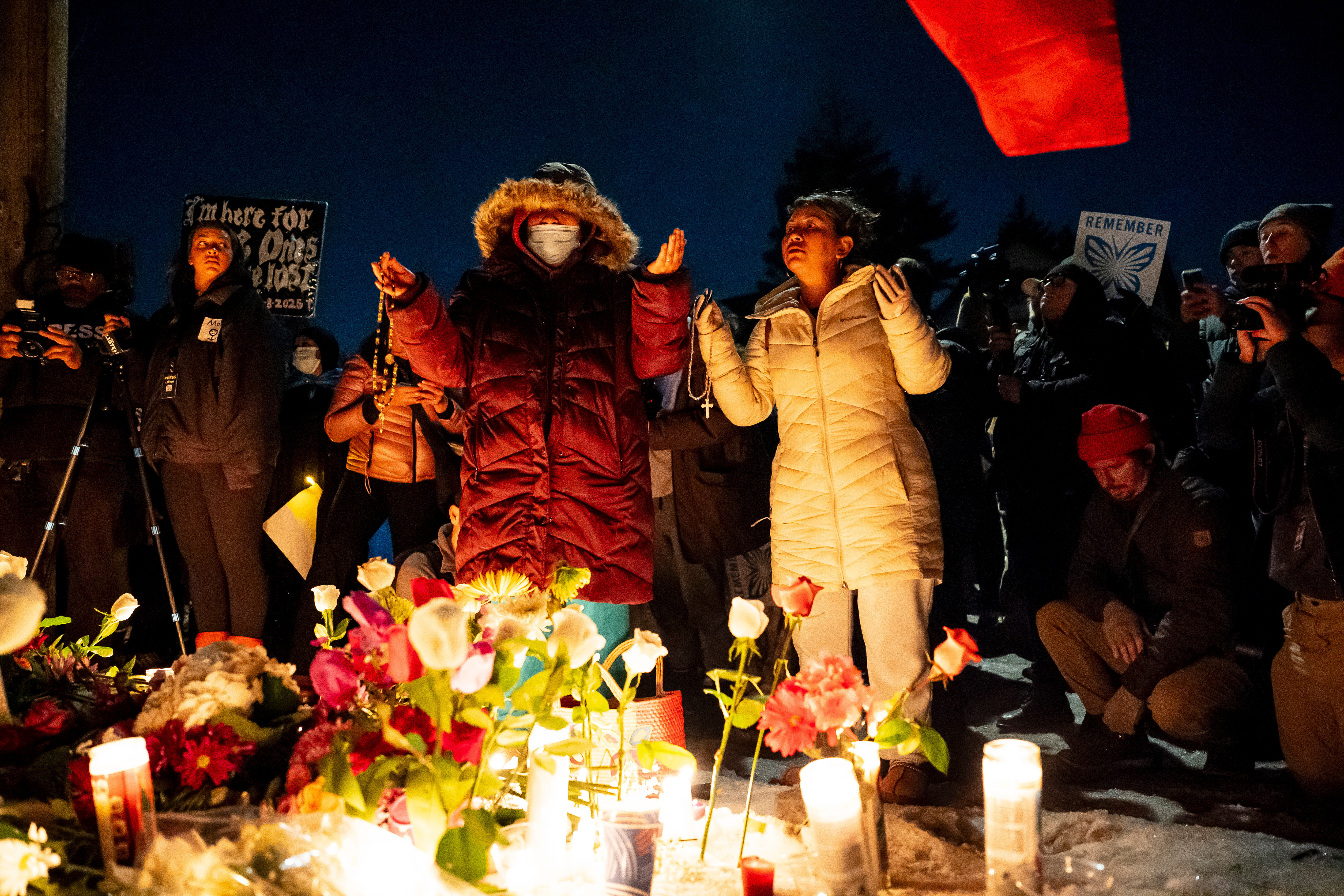 Immigration Enforcement Minneapolis