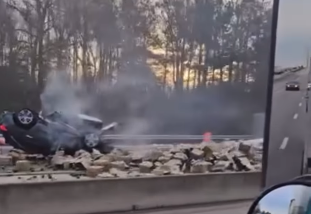295 Crash