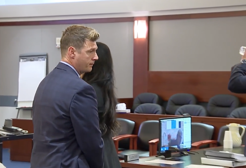Nick Carter hearing
