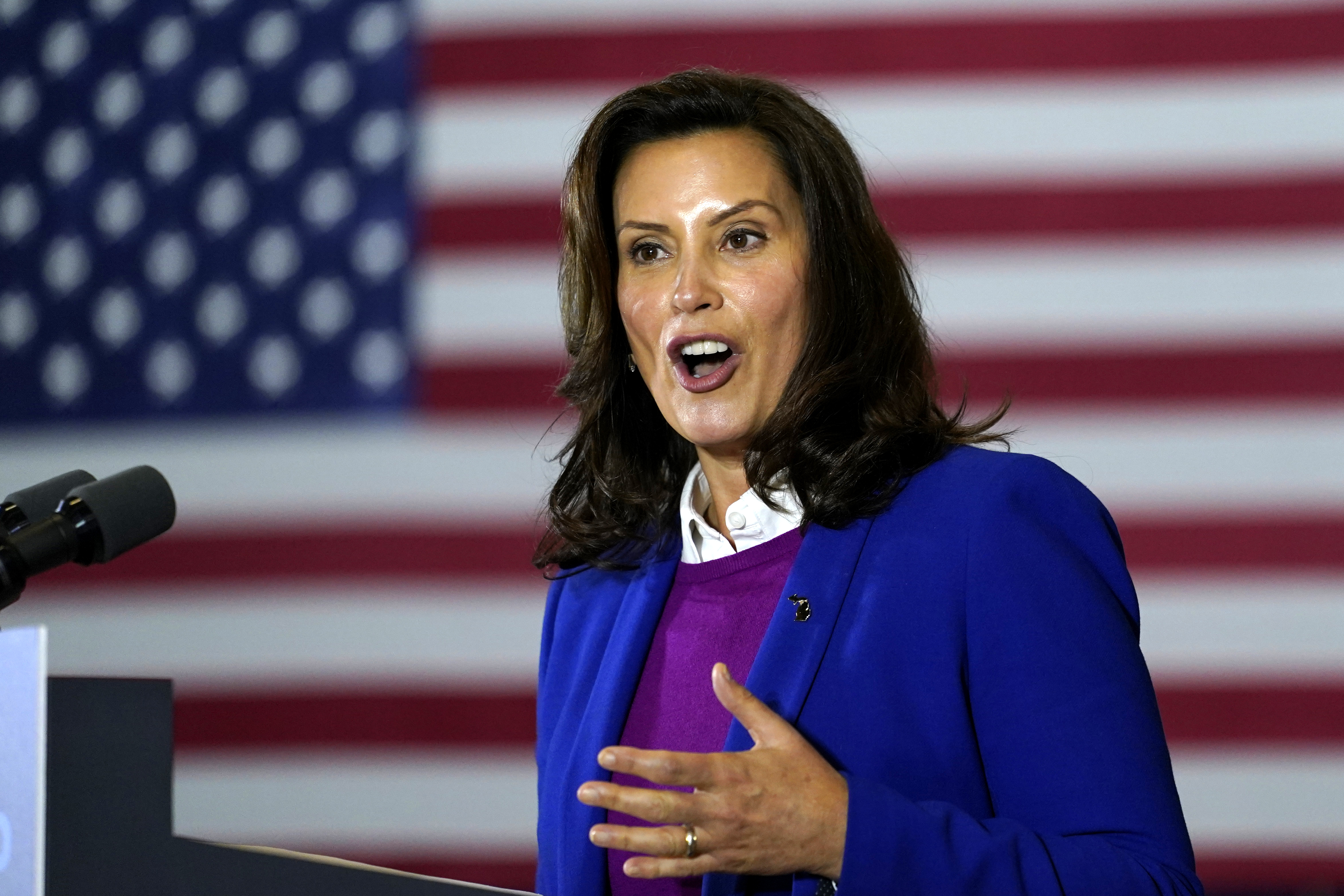 Gretchen Whitmer