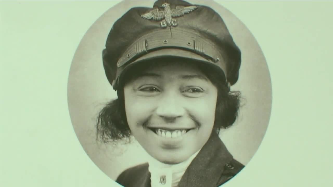 bessie coleman