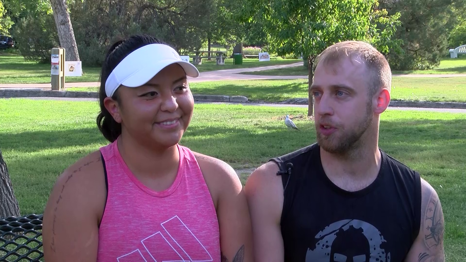 Fitness quest leads Great Falls woman to create running group