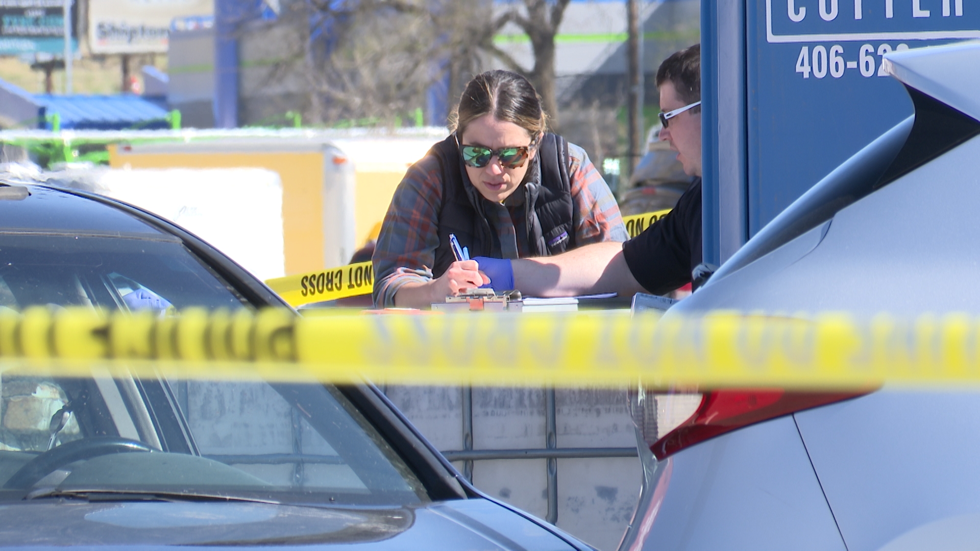 Detectives working through carnival shooting investigation