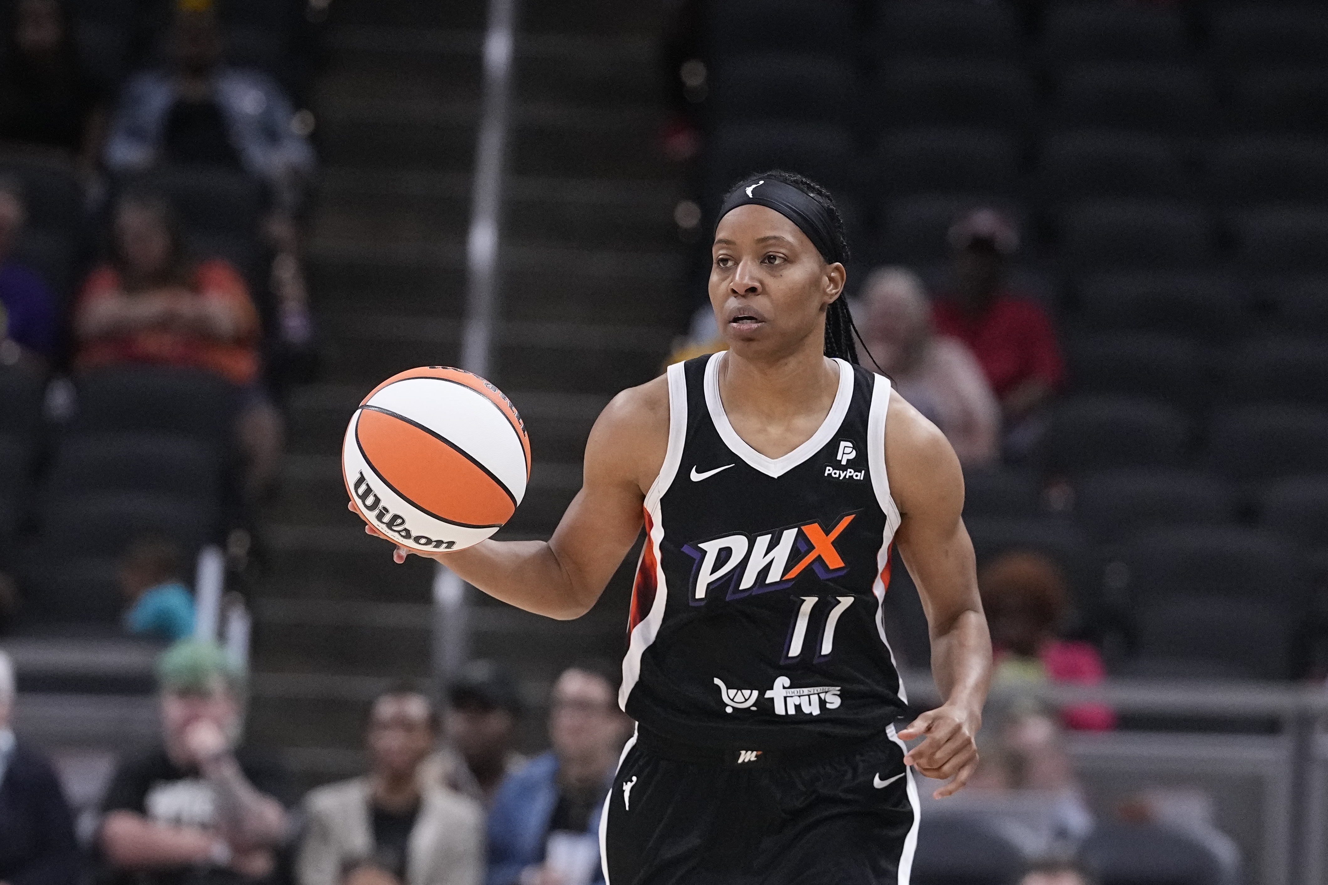 Mercury Fever Basketball