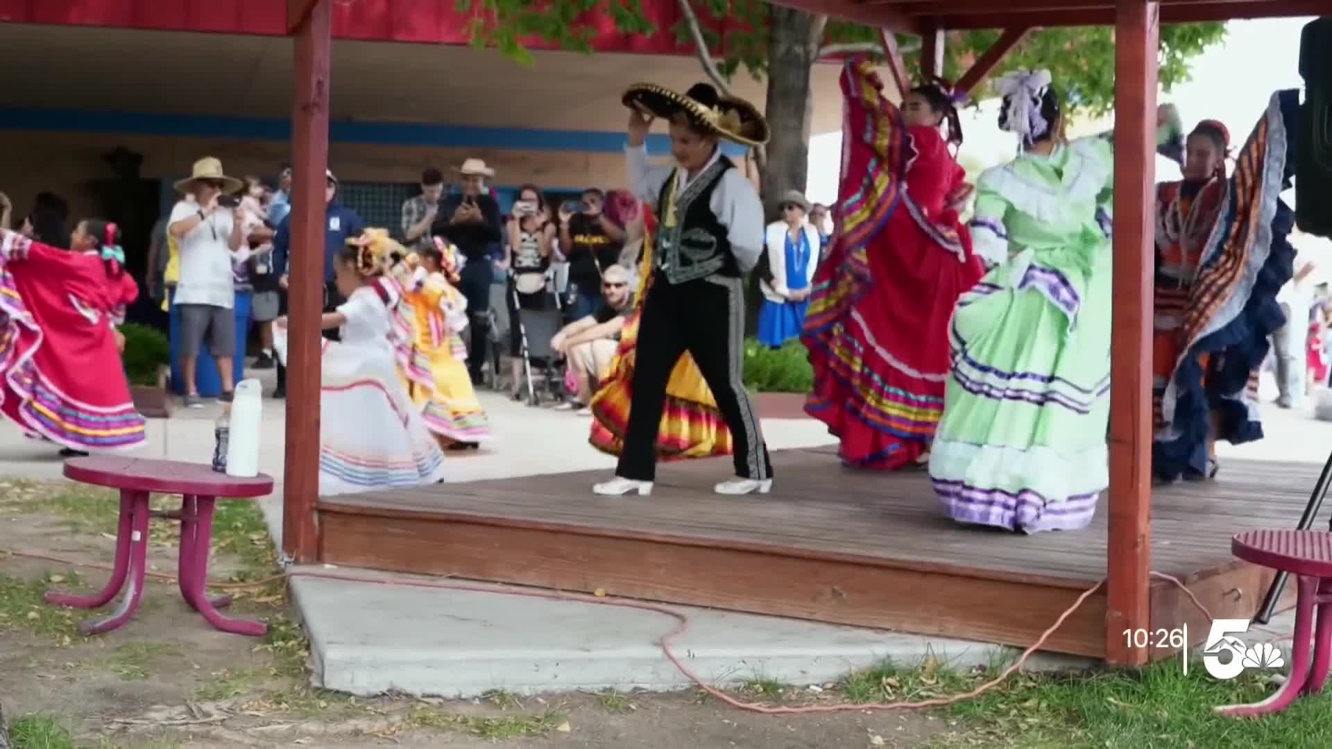 Fiestas Patrias