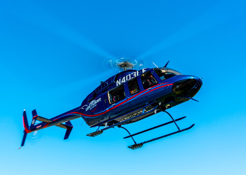 life flight network helicopter