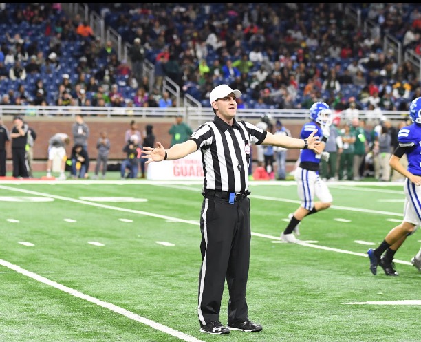 Shortage of high school officials continues