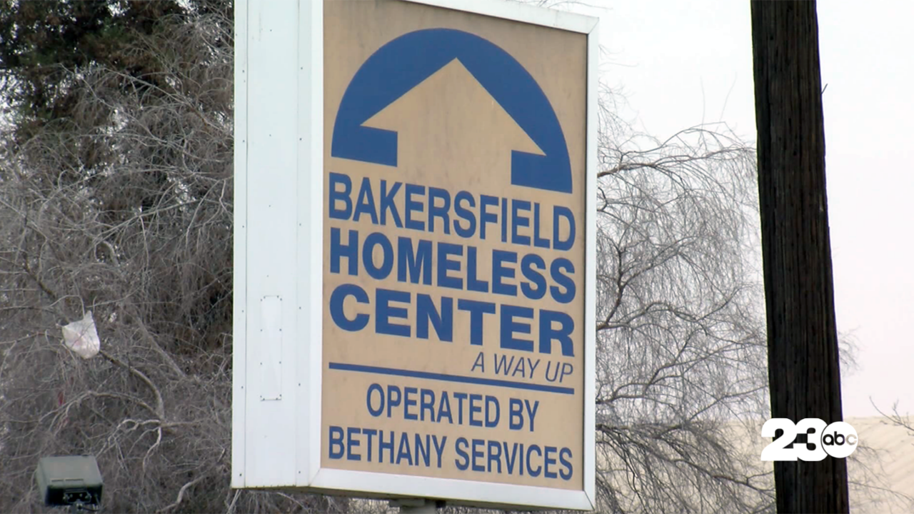 Bakersfield Homeless Center, Bakersfield (FILE)