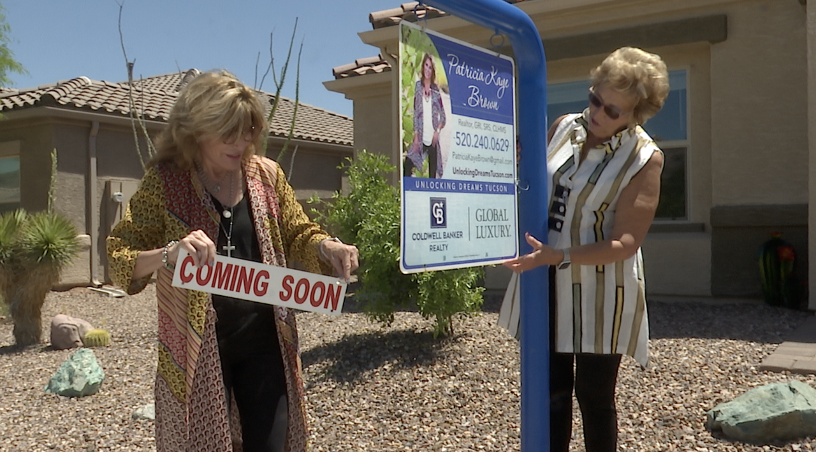 Pandemic brings rise in older adults buying Tucson homes