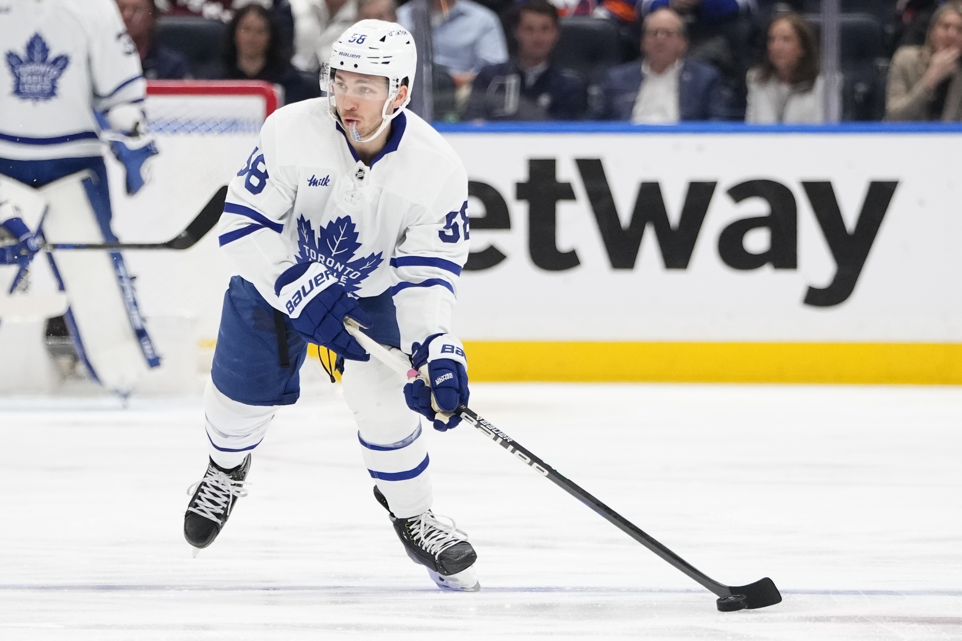 Maple Leafs Islanders Hockey