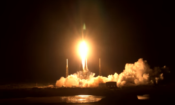 SpaceX launches more 