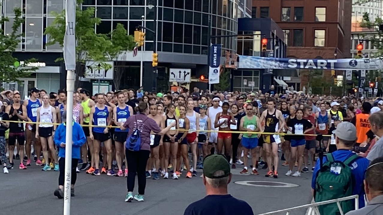 5K River Bank Runners
